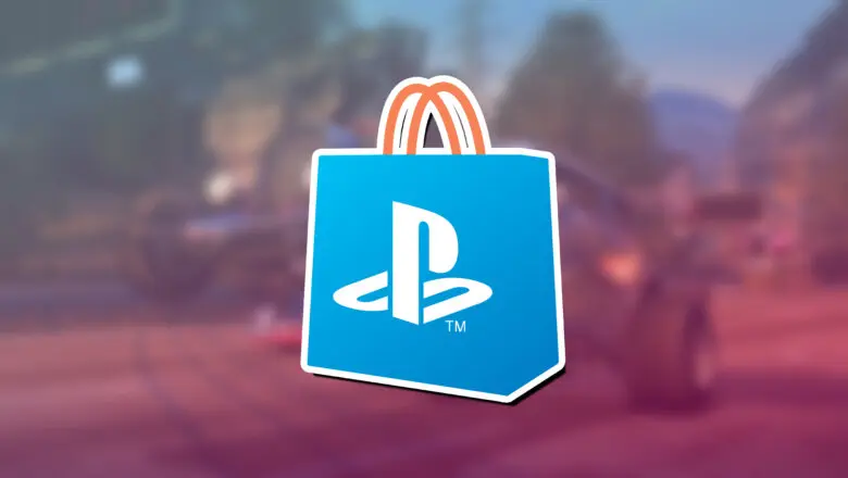 ps store oferta juego coches