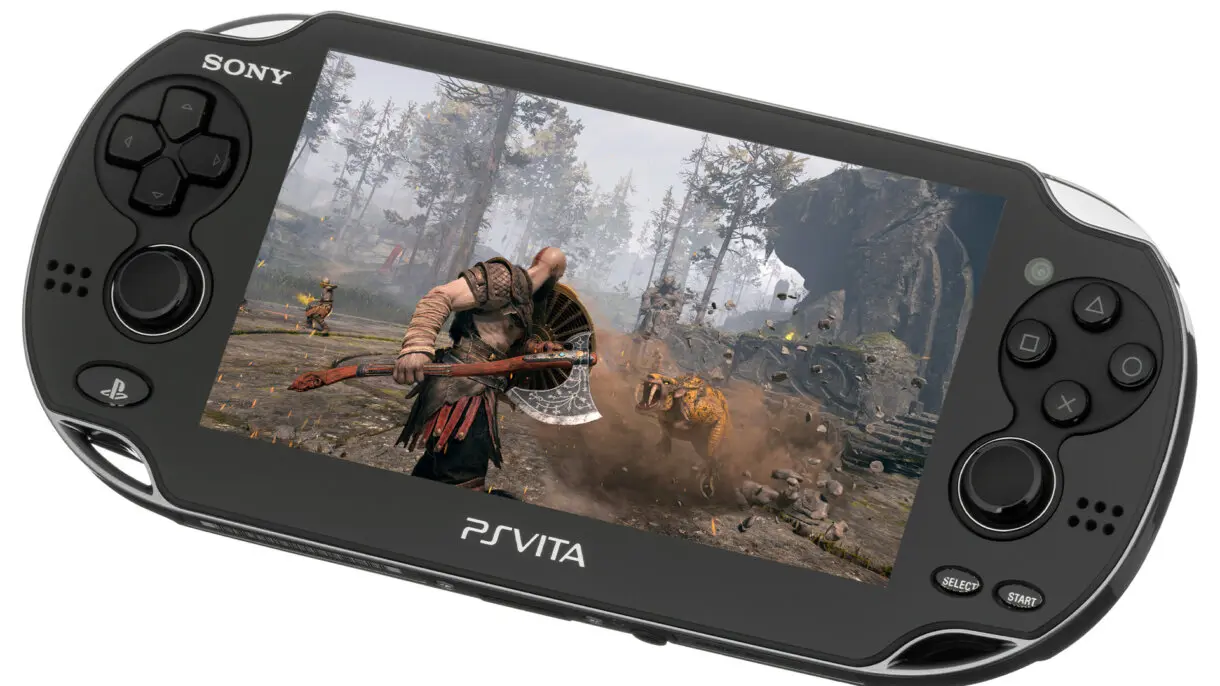 PS VITA