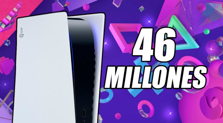 Imagen de PS5 supera los 46 millones de copias vendidas y refuerza una trayectoria marcada por el éxito