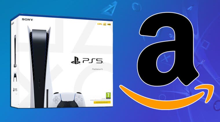 Imagen de PS5 Edición Estándar rebaja su precio con esta oferta de Amazon por el Black Friday