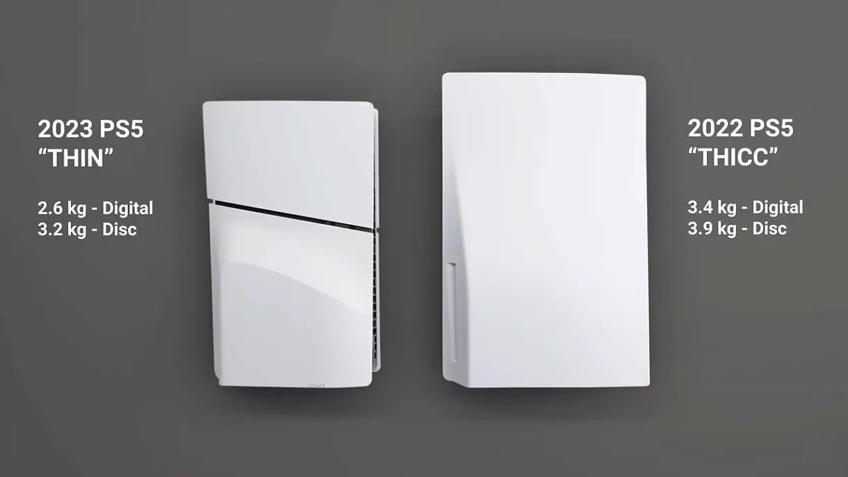 PS5 Slim