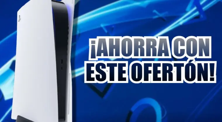 Imagen de El mayor ofertón de PS5 en su historia: consíguela ya por 120€ menos durante tiempo limitado