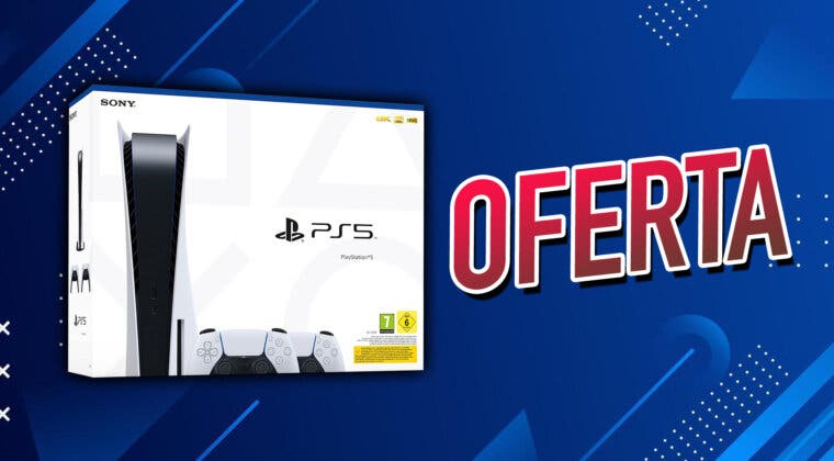 Imagen de Esta oferta es del mejor y más barato pack de PS5 si vas a jugar multijugador con amigos o familia