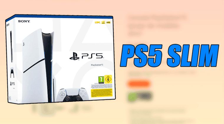 Imagen de 'PS5 Slim' ya se encuentra disponible en España, ¿pero dónde la puedo comprar?
