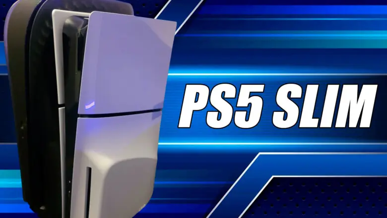 PS5 SLIM