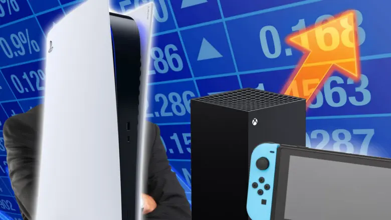ps5 ventas xbox nintendo