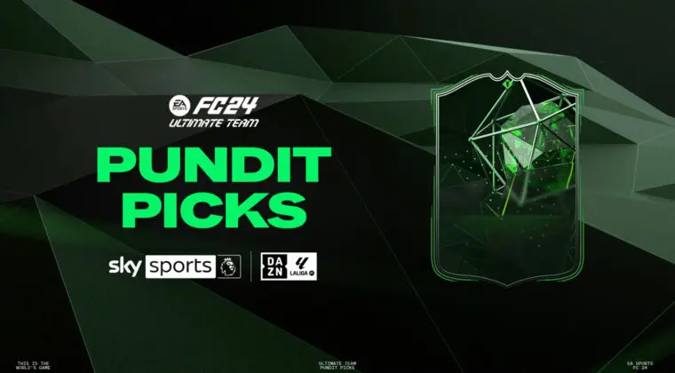 Imagen de EA Sports FC 24: el próximo Pundit Picks SBC será de LaLiga y llegará esta semana