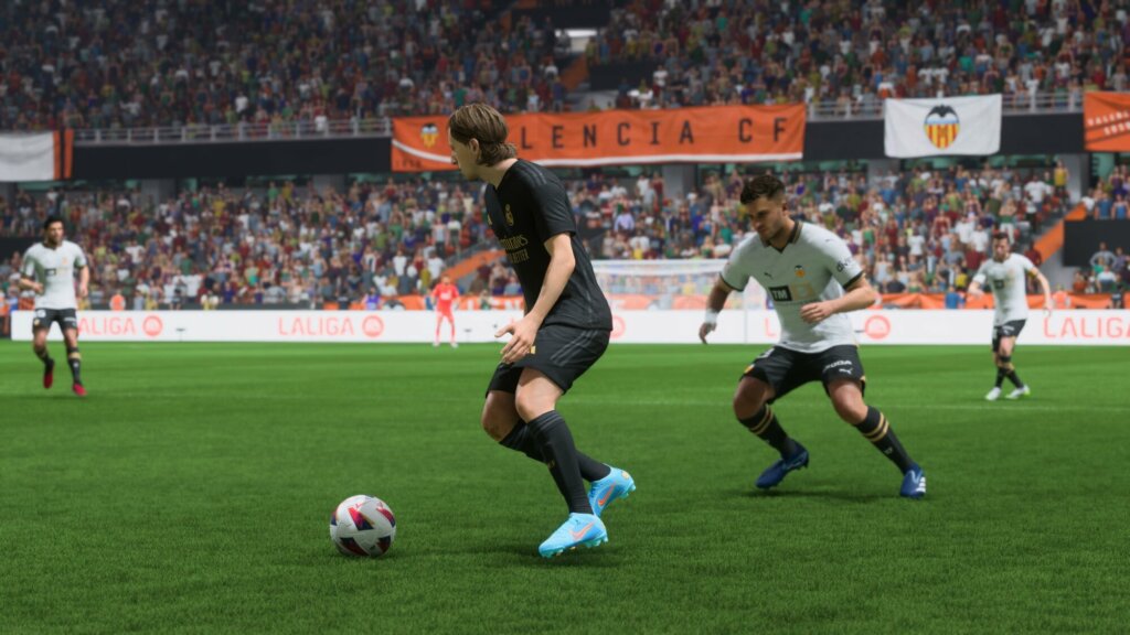 quinta actualizacion ea sports fc 24