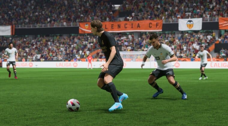 Imagen de Anunciada la actualización 5 de EA Sports FC 24 con cambios en el gameplay