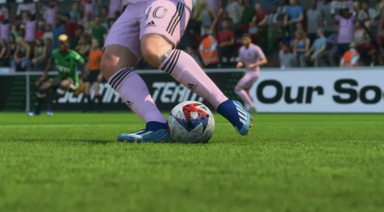 Imagen de EA Sports FC 24: este sería el equipo del siguiente evento (filtración Radioactive)