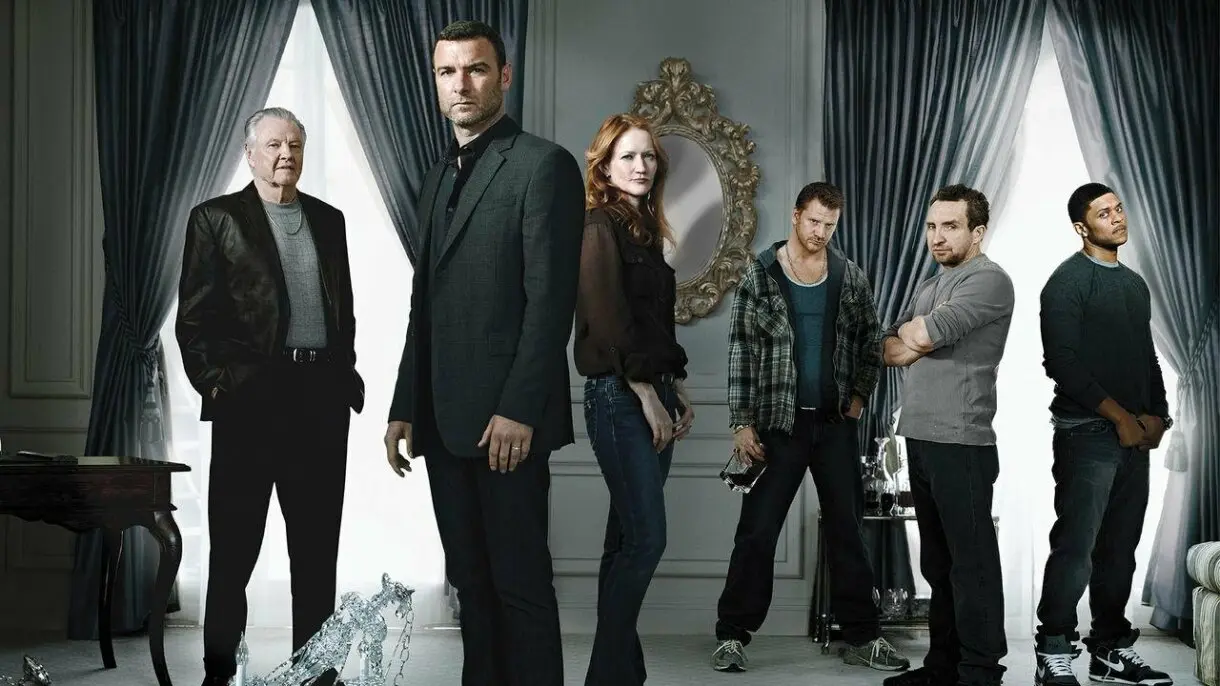 ray Donovan skyshowtime