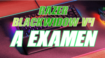 Imagen de Explorando el Razer BlackWidow V4 75%: Una inmersión en la innovación de Razer