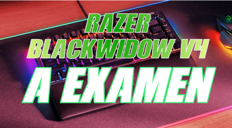 Imagen de Explorando el Razer BlackWidow V4 75%: Una inmersión en la innovación de Razer