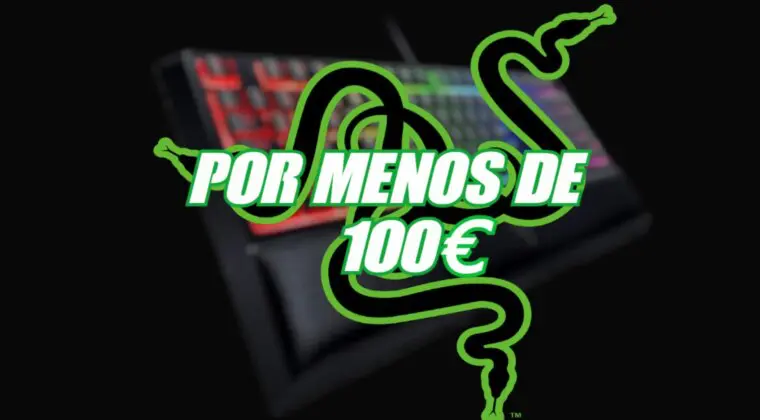 Imagen de Hazte con este teclado y ratón Razer de alta calidad por menos de 100€