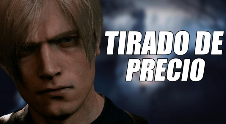 Imagen de Es uno de los mejores remakes de 2023, ha sido nominado al GOTY y Amazon ha tumbado su precio