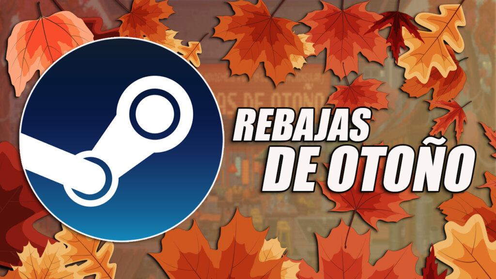 Rebajas de otoño Steam