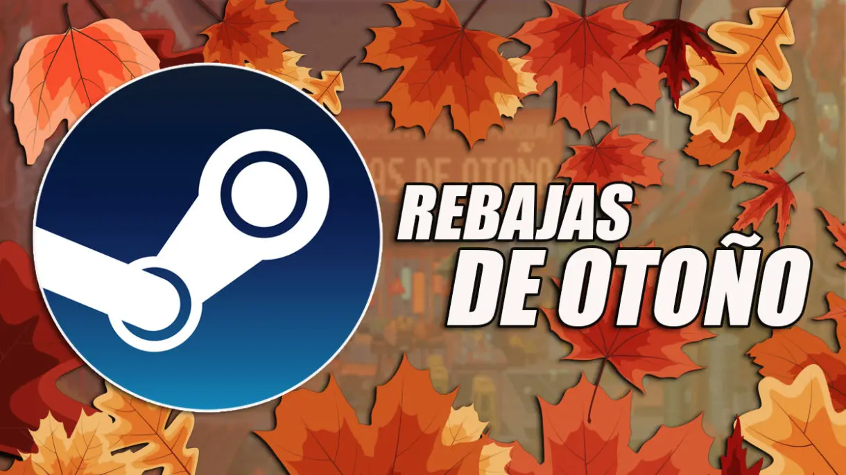 Rebajas de otoño Steam