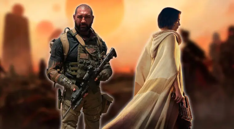 Imagen de El multiverso de Zack Snyder: Así es la extraña conexión de Rebel Moon con sus anteriores proyectos