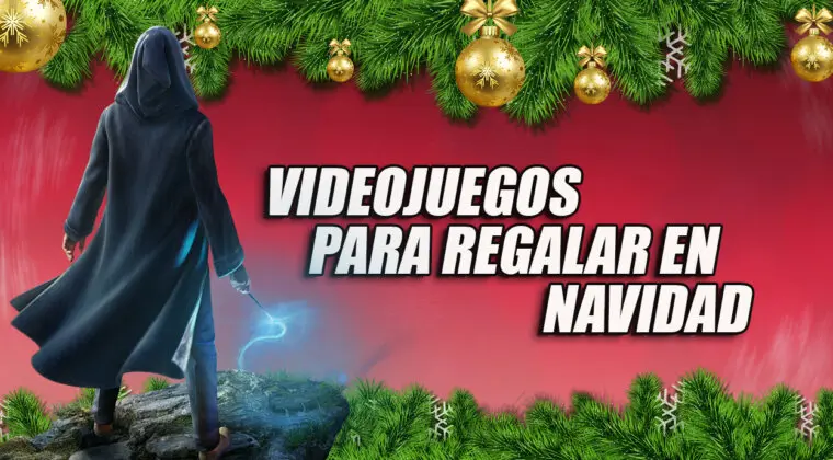 Imagen de La guía perfecta de videojuegos para regalar estas navidades: No te quedes sin echarle un ojo