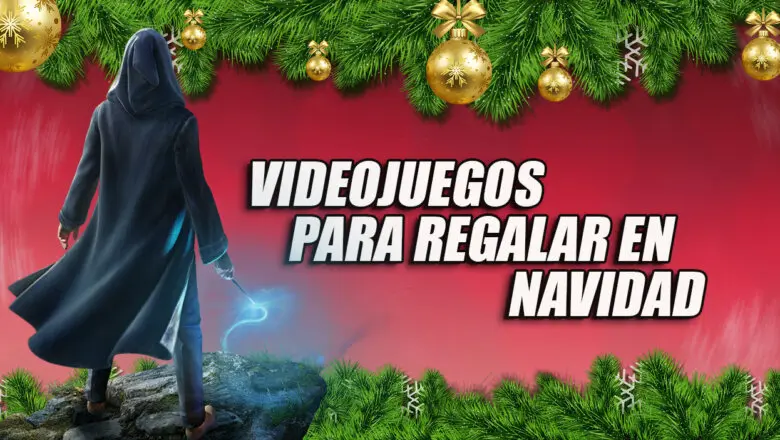 Recomendación de videojuegos para navidad