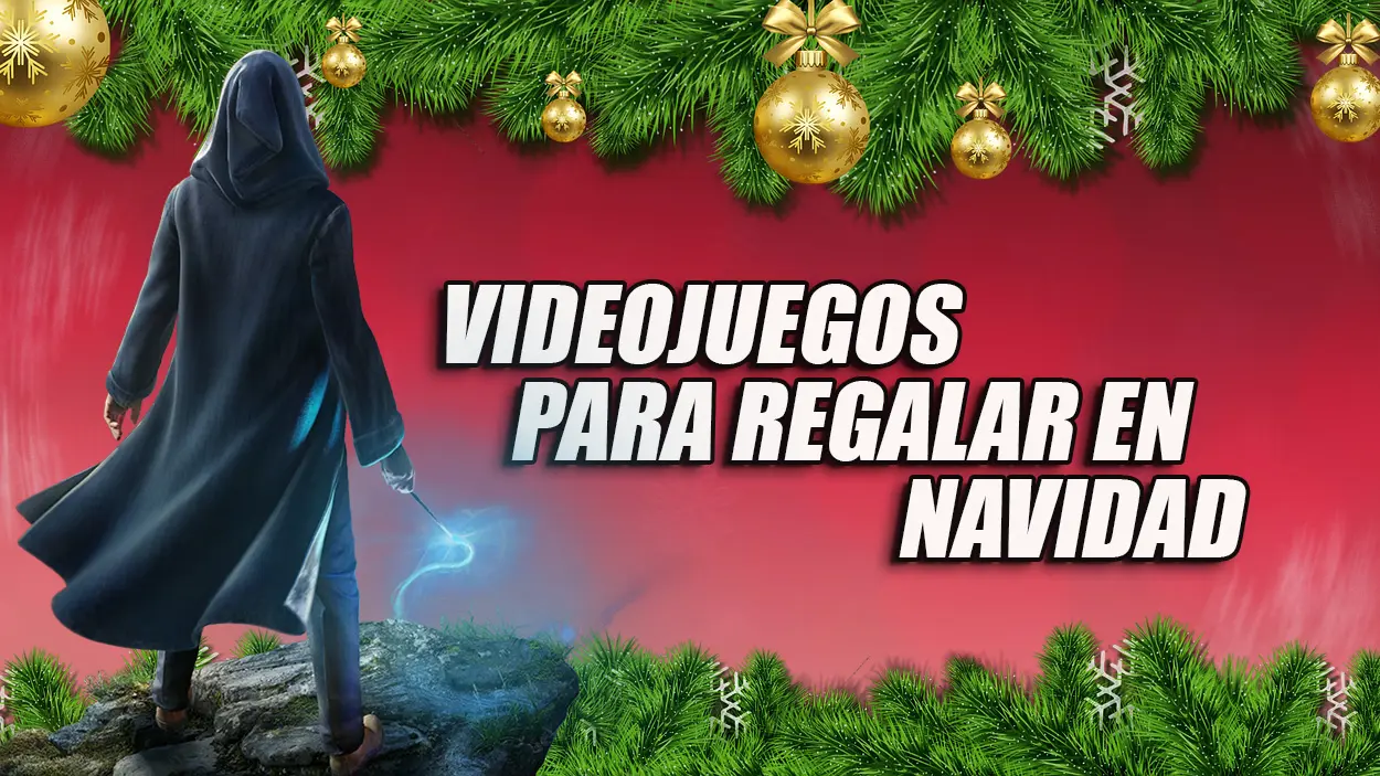 Recomendación de videojuegos para navidad