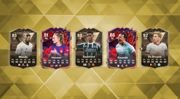 Imagen de EA Sports FC 24: ¡Es oficial! Cartas Centuriones, RTTK y Trailblazers regresarán a los sobres