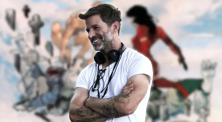 Imagen de Zack Snyder revela la única historia por la que estaría dispuesto a volver a dirigir en el cine de superhéroes