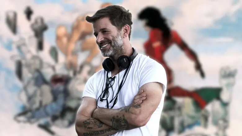 Regreso Zack Snyder