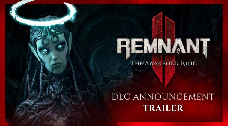 Imagen de Anunciado el primer DLC de Remnant II: El rey despertado