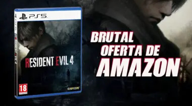 Imagen de Resident Evil 4 Remake rebaja aún más su mínimo histórico y ya es un auténtico ofertón en Amazon