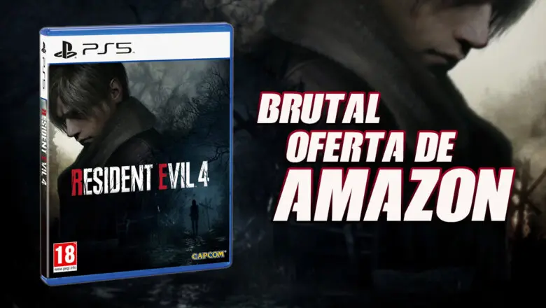 Resident Evil 4 Remake Amazon