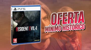 Imagen de Resident Evil 4 Remake alcanza su precio mínimo histórico con esta oferta imbatible para PS5