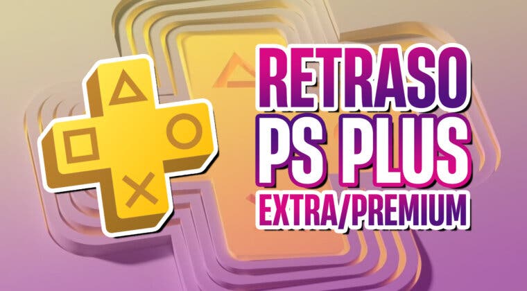 Imagen de PS Plus Extra/Premium: Se retrasa el anuncio de los juegos de de noviembre de 2023 por este motivo