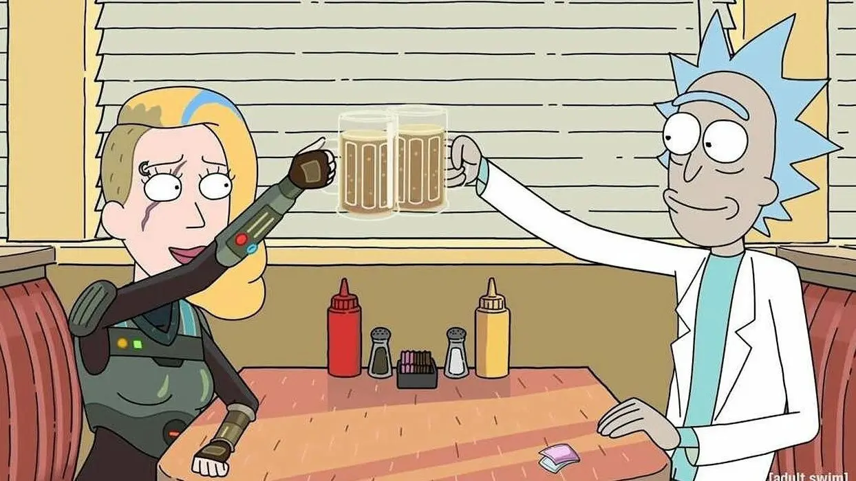 Rick y Morty