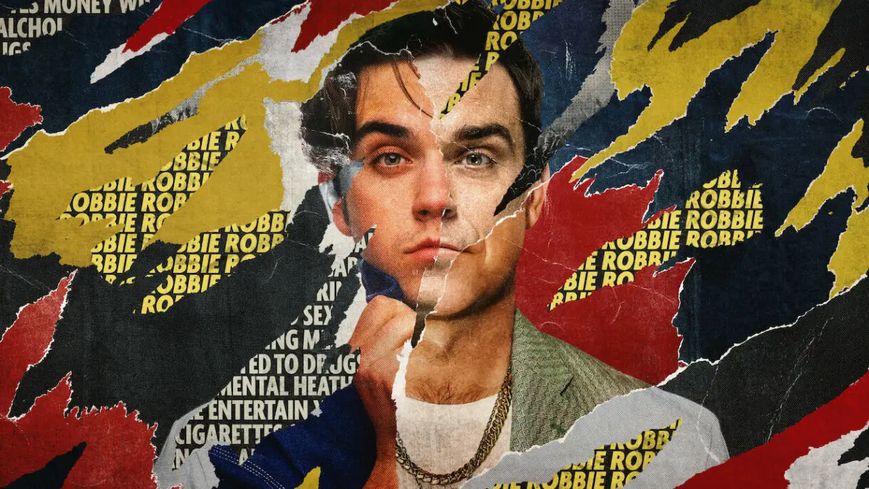 robbie williams en netflix