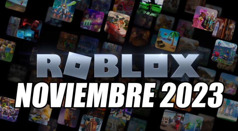 Imagen de Todos los códigos gratis de Roblox, promocodes y recompensas de noviembre 2023