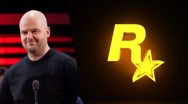 Imagen de Dan Houser, cofundador de Rockstar, registra dos sospechosas marcas con su nuevo estudio: ¿sus dos próximos juegos?