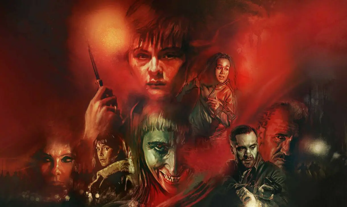 temporada 2 de Romancero en Prime Video