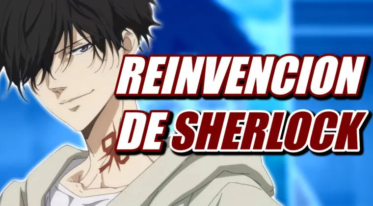 Imagen de El anime de Ron Kamonohashi da la sorpresa al confirmarse como 'secuela' de Sherlock Holmes