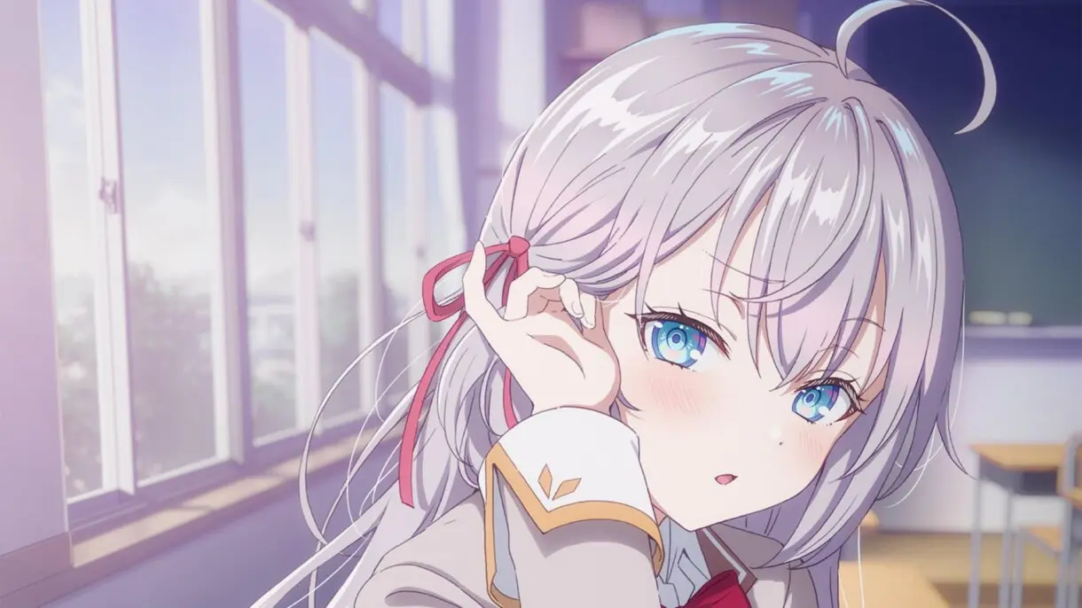 anime