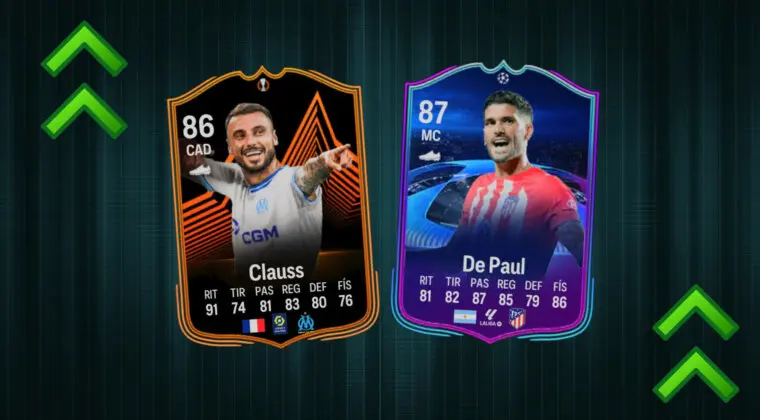 Imagen de EA Sports FC 24: veintiún RTTK han sido actualizados y así son sus stats ahora