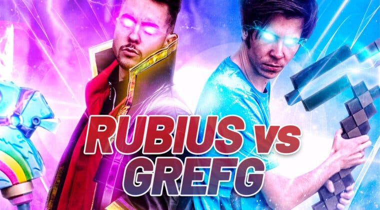 Imagen de Rubius acusa a Grefg y su equipo de ser "niños con necesidad de atención" y este le responde enfadado