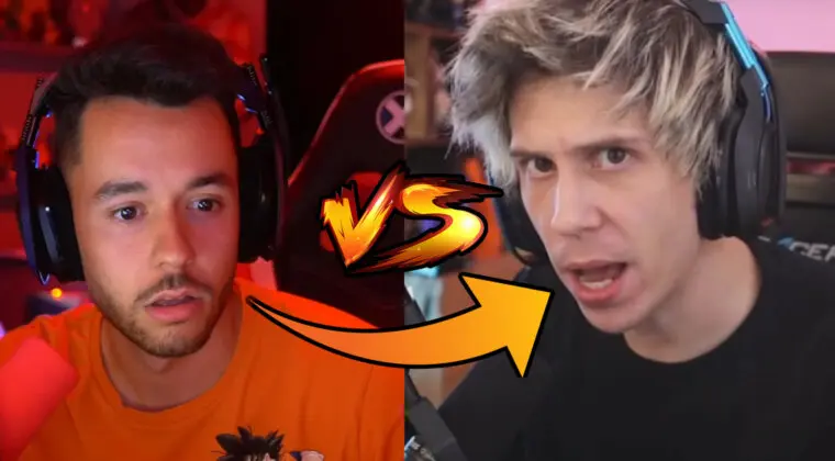 Imagen de ¿Qué ha pasado entre Rubius y TheGrefg en Fortnite? La nueva polémica explicada