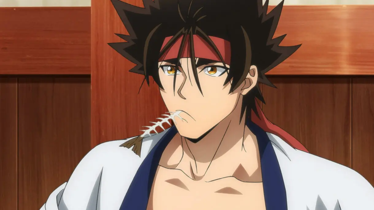 Rurouni Kenshin