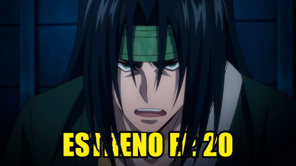Rurouni Kenshin horario