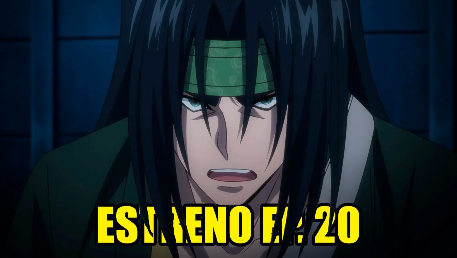 Rurouni Kenshin horario