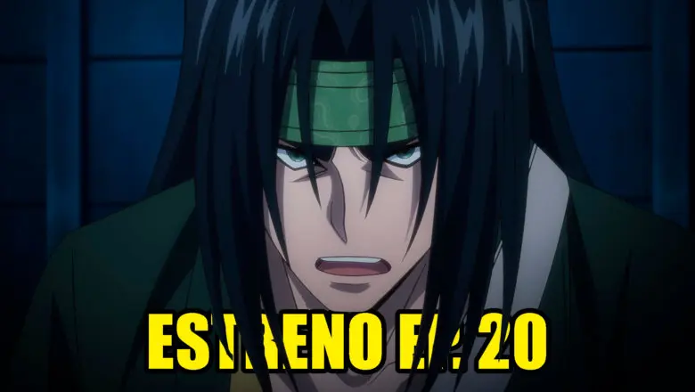 Rurouni Kenshin horario