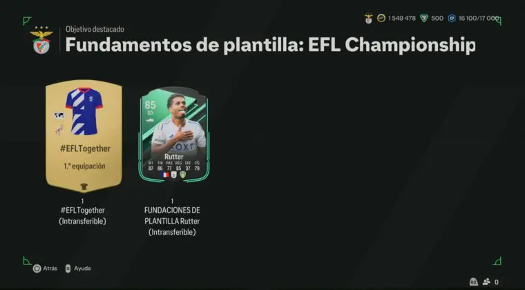 Imagen de EA Sports FC 24: llegó el primer free to play con cinco estrellas de pierna mala (Fundaciones de plantilla)