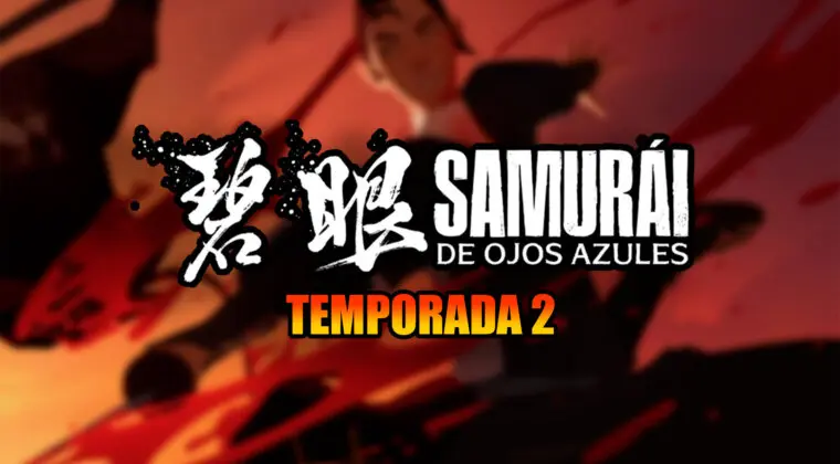Imagen de Temporada 2 de Samurái de ojos azules en Netflix: Estado de renovación, fecha de estreno y otras claves de esta serie de animación para adultos