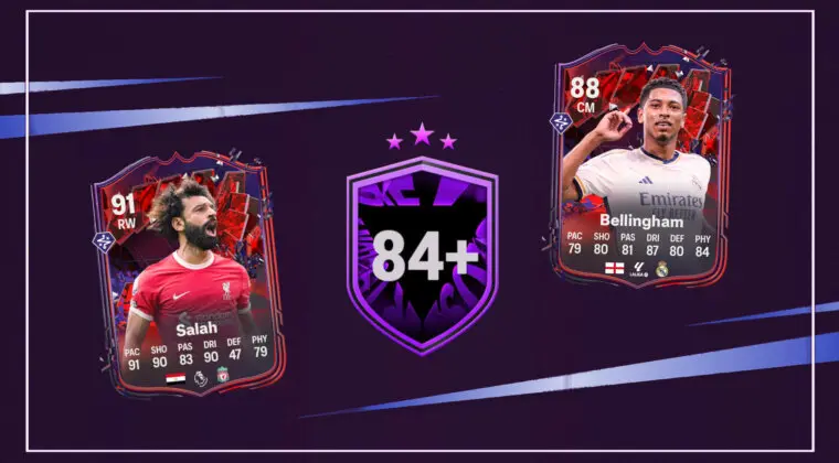 Imagen de Regresa la Mejora de RTTK o Vanguardista 84+ a EA Sports FC 24. ¿Merece la pena? + Posibles cartas